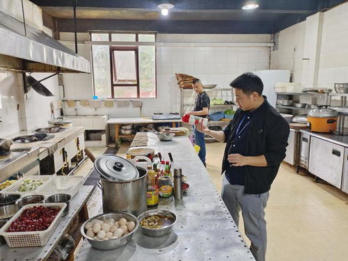 乐至县市场监管局开展陈毅故里景区节前食品安全检查